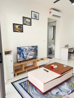 Cozy Kenwingston Platz KL 2-5 Pax2BR&2BR FrePakin 383